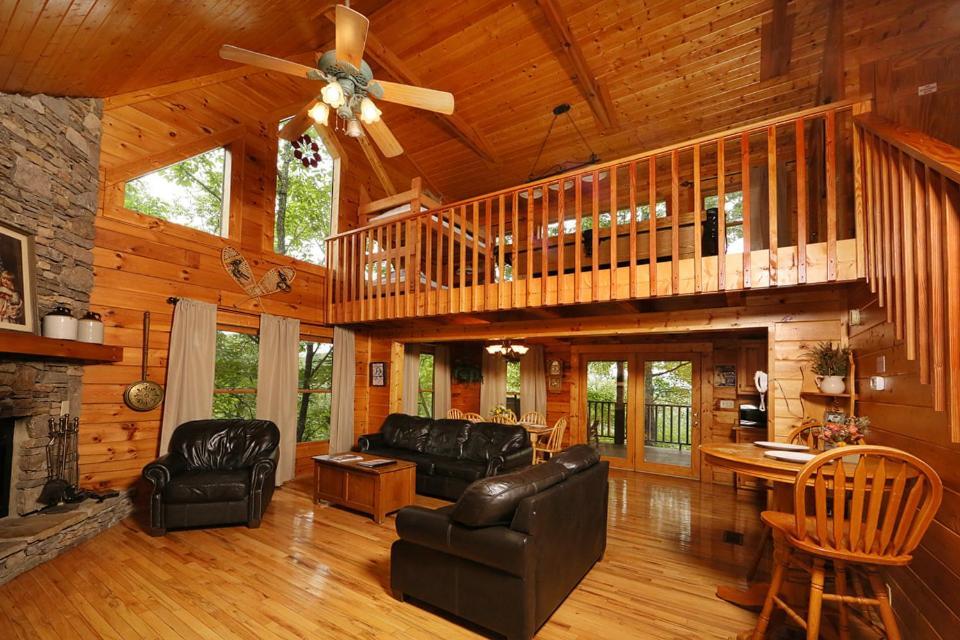 Villa Stargazer Sevierville Esterno foto