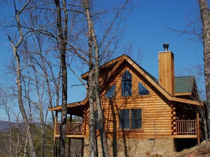 Villa Stargazer Sevierville Esterno foto