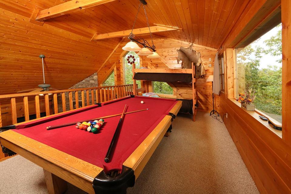 Villa Stargazer Sevierville Esterno foto