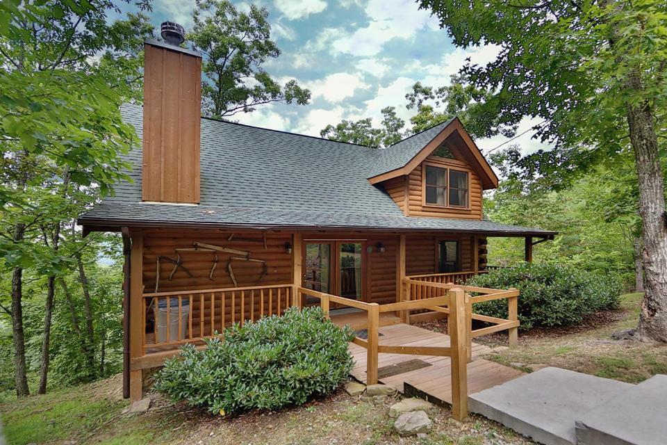 Villa Stargazer Sevierville Esterno foto